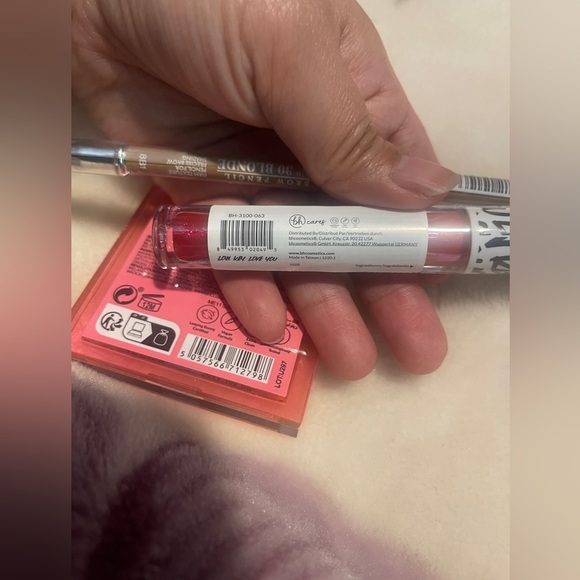 Makeup bundle set - Picture 4 of 5